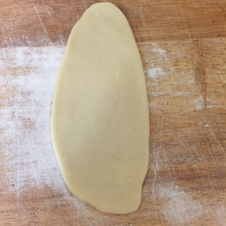 苏式鲜肉月饼步骤9