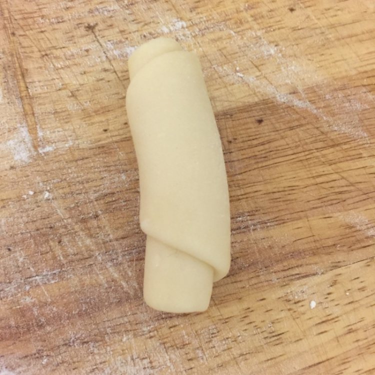 苏式鲜肉月饼步骤10