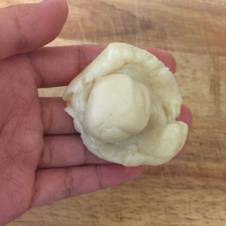 苏式鲜肉月饼步骤8
