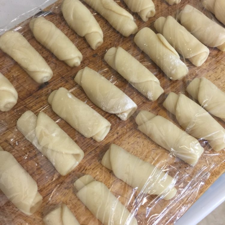 苏式鲜肉月饼步骤11