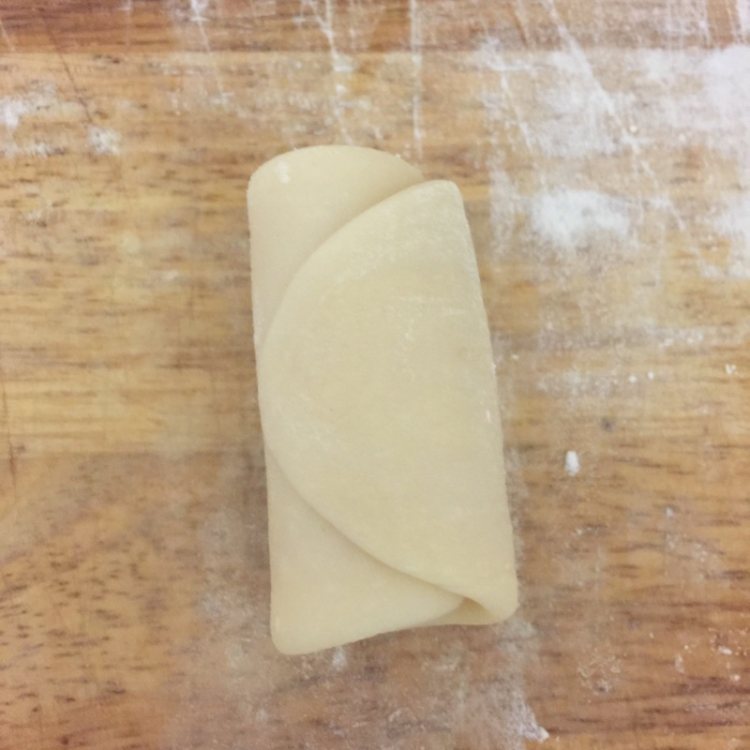 苏式鲜肉月饼步骤14