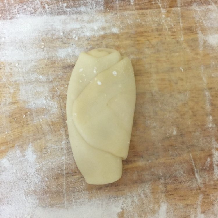苏式鲜肉月饼步骤12