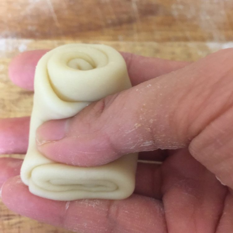 苏式鲜肉月饼步骤15