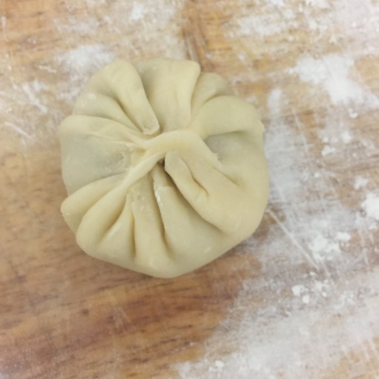 苏式鲜肉月饼步骤18