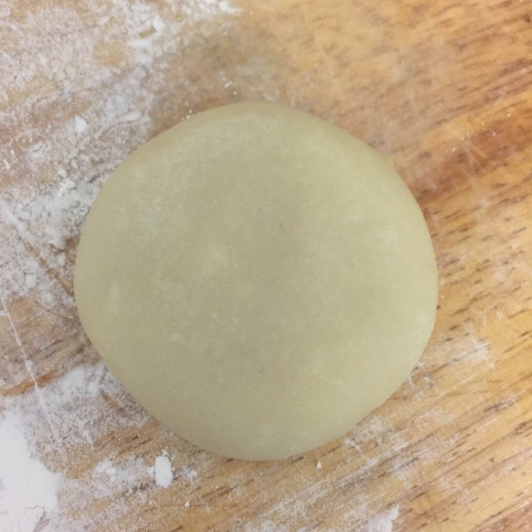 苏式鲜肉月饼步骤19