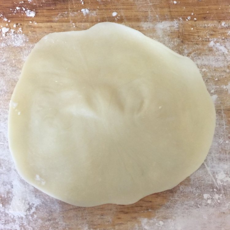 苏式鲜肉月饼步骤16