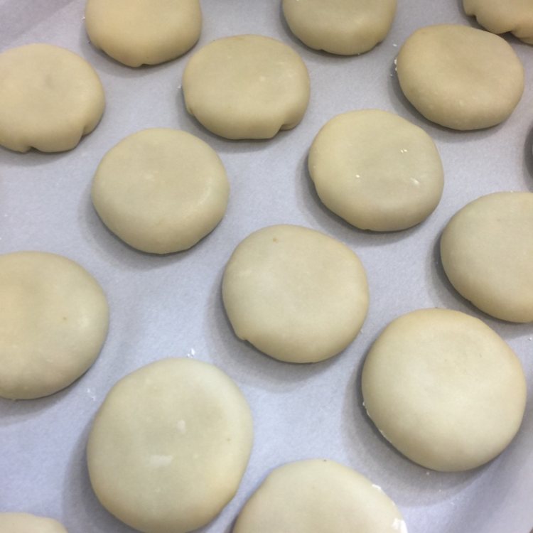 苏式鲜肉月饼步骤20