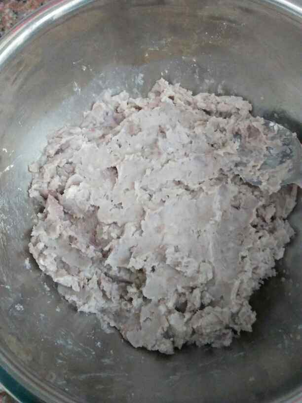 香煎芋饼步骤4
