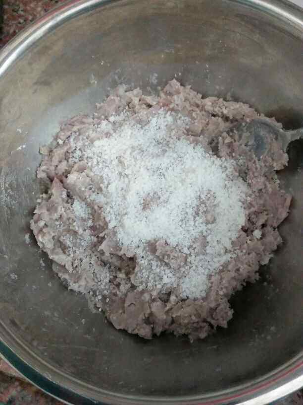 香煎芋饼步骤5