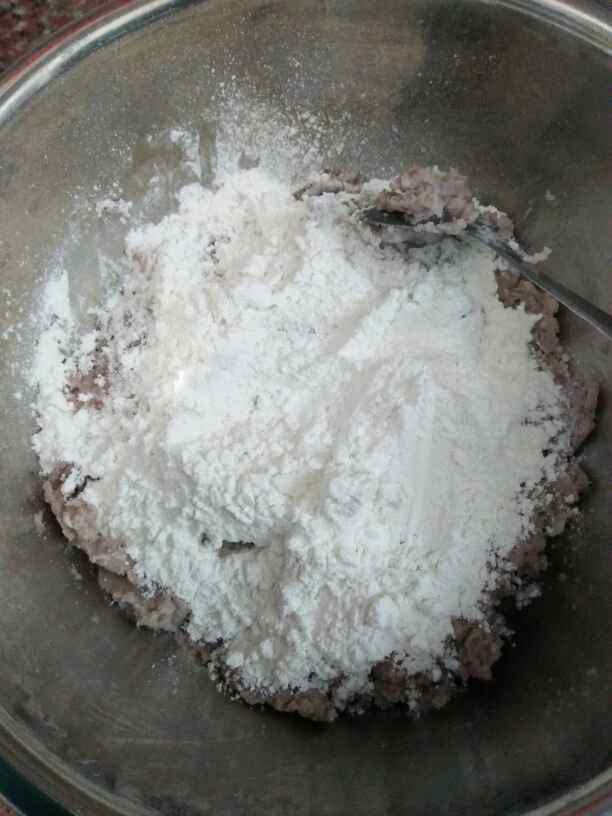 香煎芋饼步骤6