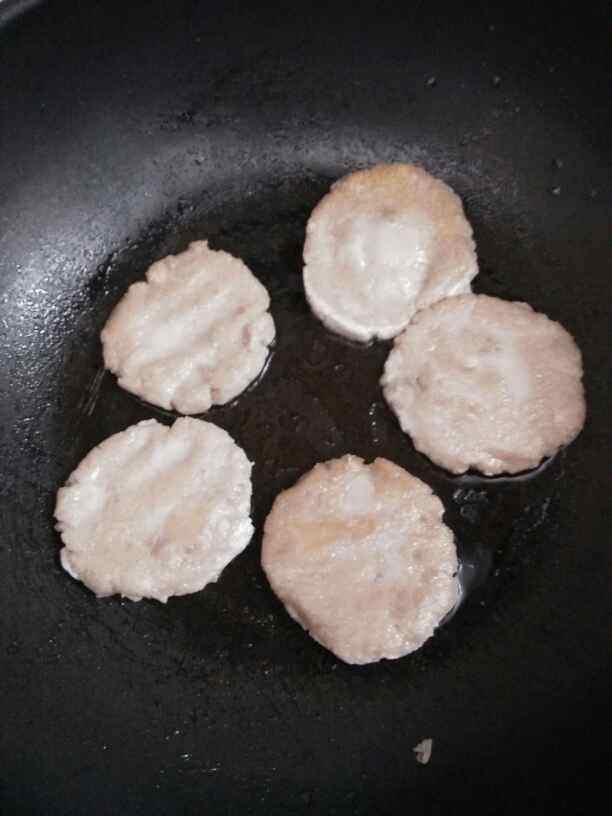 香煎芋饼步骤11