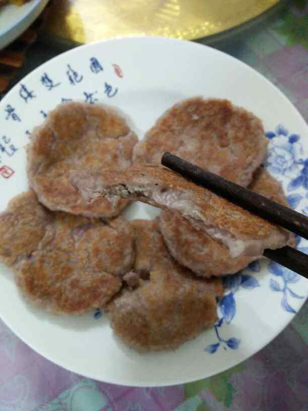 香煎芋饼步骤14