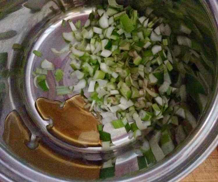 鸭肉火烧步骤6