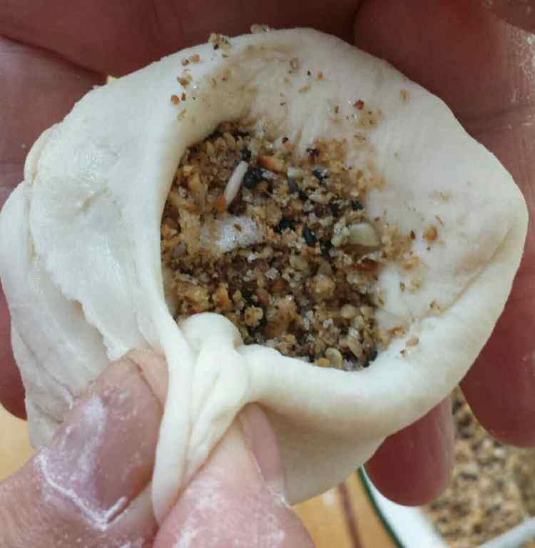 五香烙饼步骤3