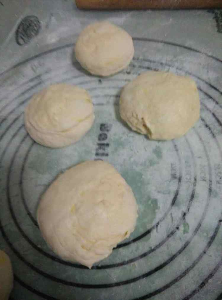 东北家常油饼步骤2