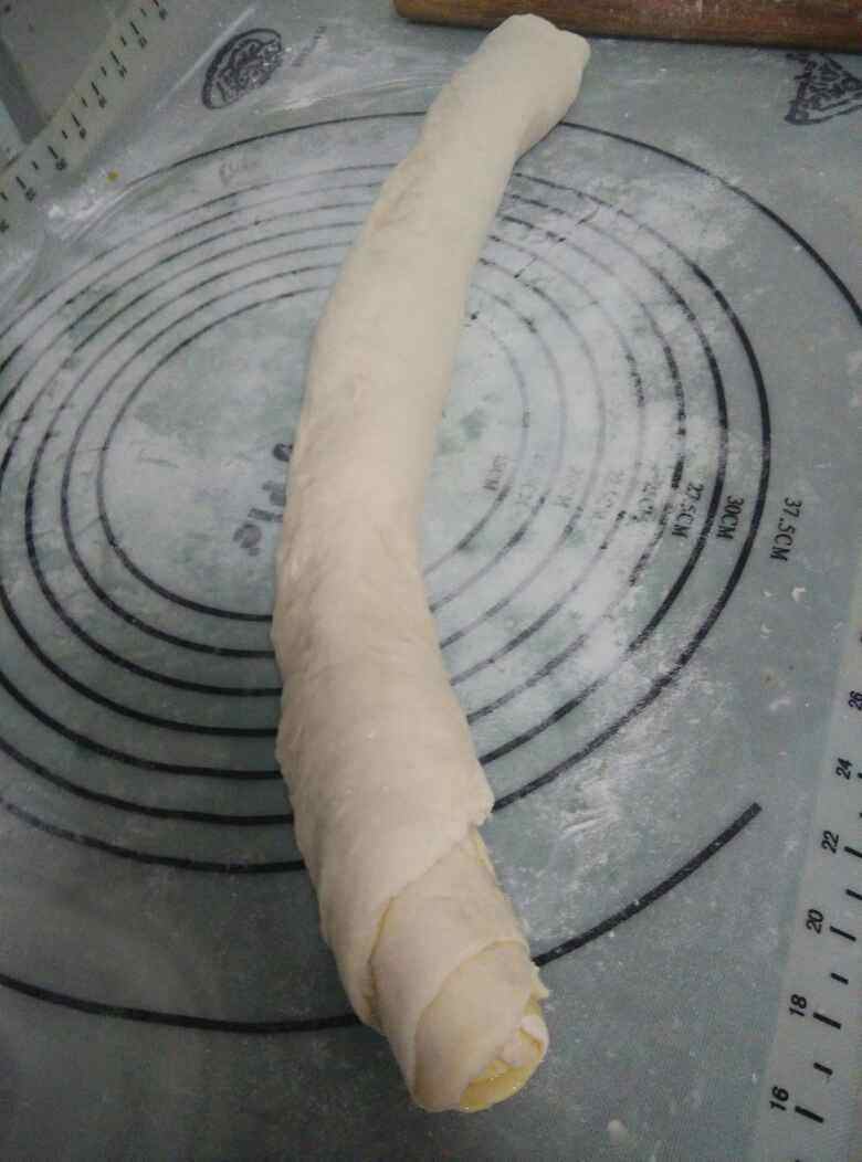 东北家常油饼步骤5