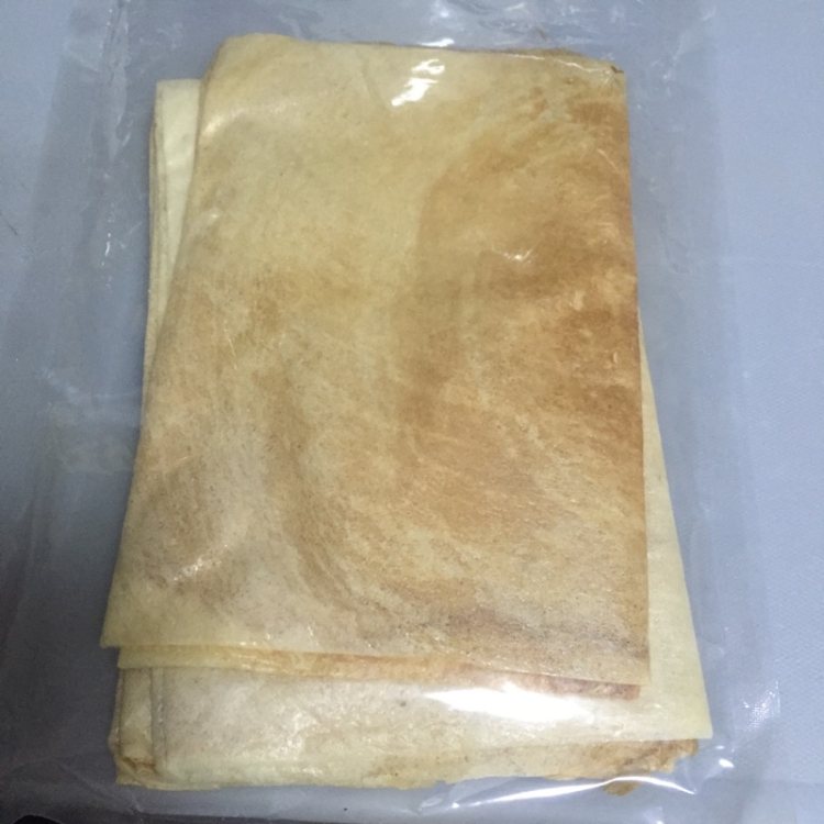 肉夹煎饼步骤1