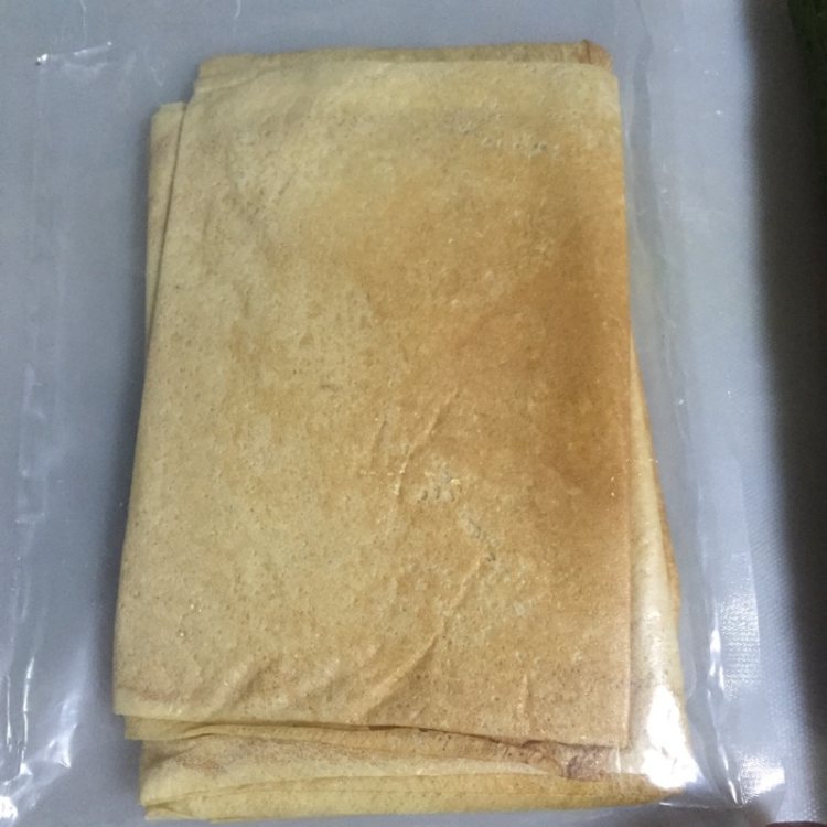 香菇肉末卷煎饼步骤1