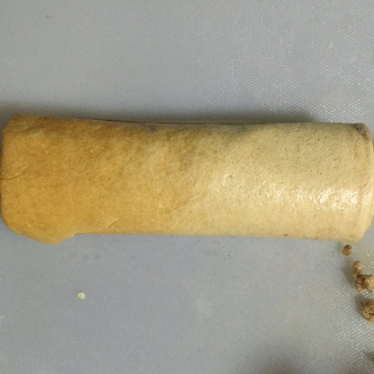 香菇肉末卷煎饼步骤8