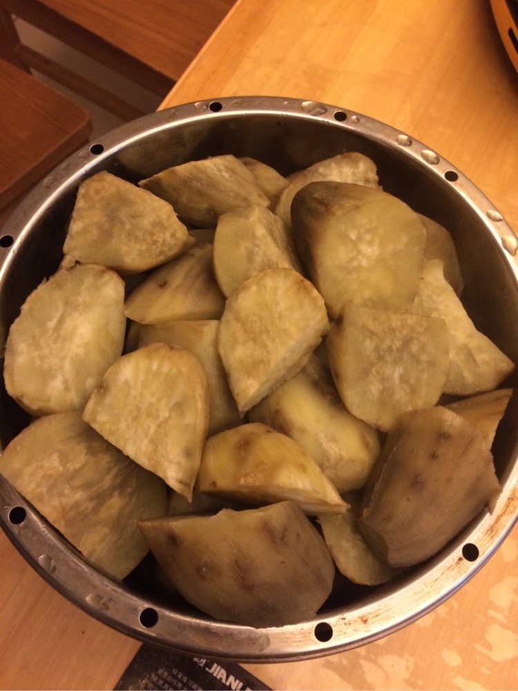 美味蕃薯饼步骤2
