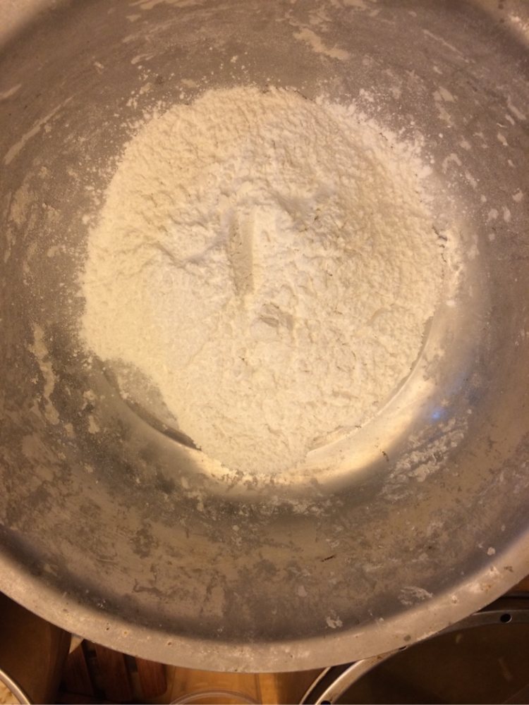美味蕃薯饼步骤3