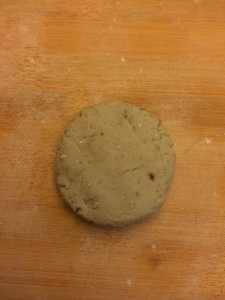 美味蕃薯饼步骤9