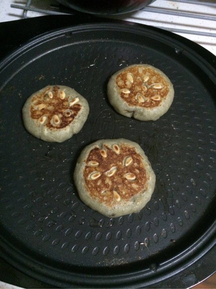 美味蕃薯饼步骤13