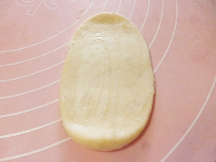 鸭油烧饼步骤9