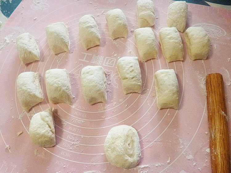 鸭油烧饼步骤8