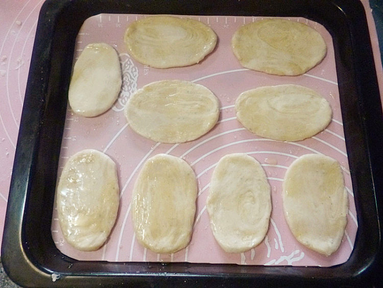 鸭油烧饼步骤10