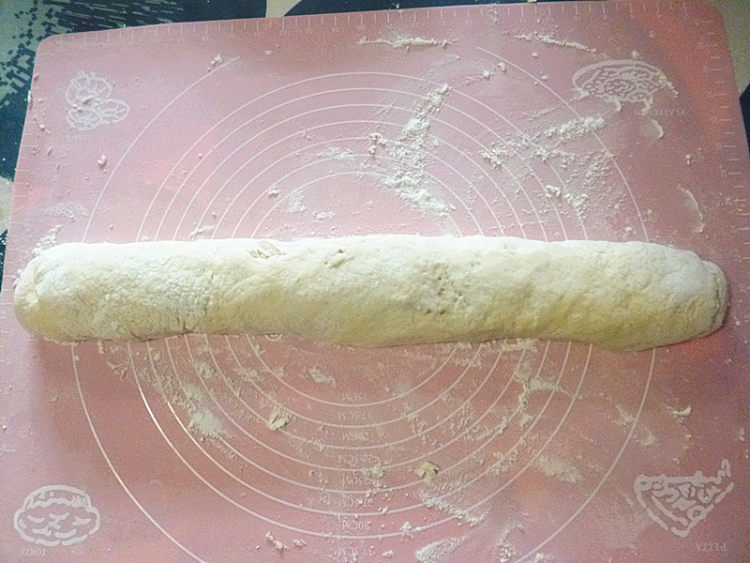 鸭油烧饼步骤7
