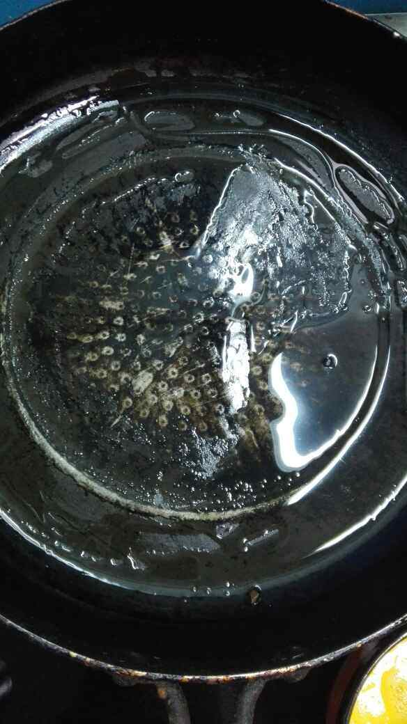 鸡蛋薄饼巧克力香蕉卷步骤6