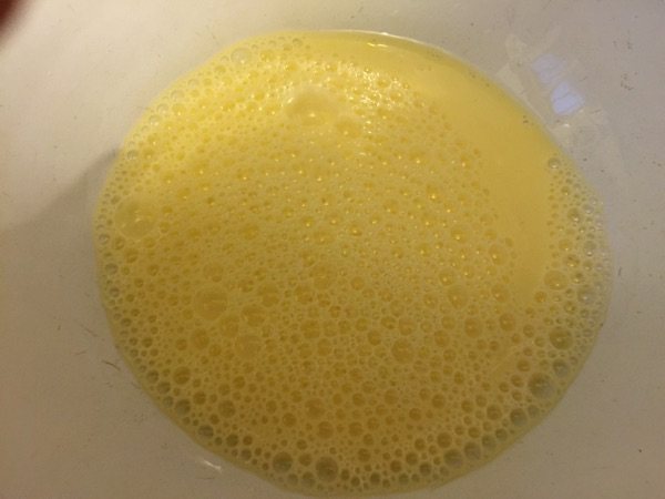 玫瑰奶香饼步骤2