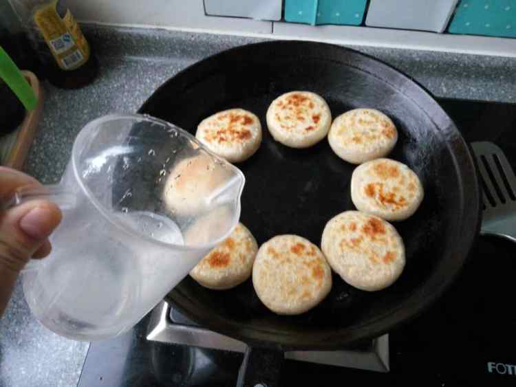 门丁肉饼步骤7