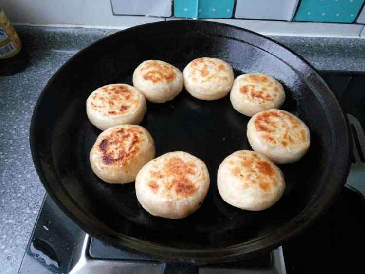 门丁肉饼步骤9