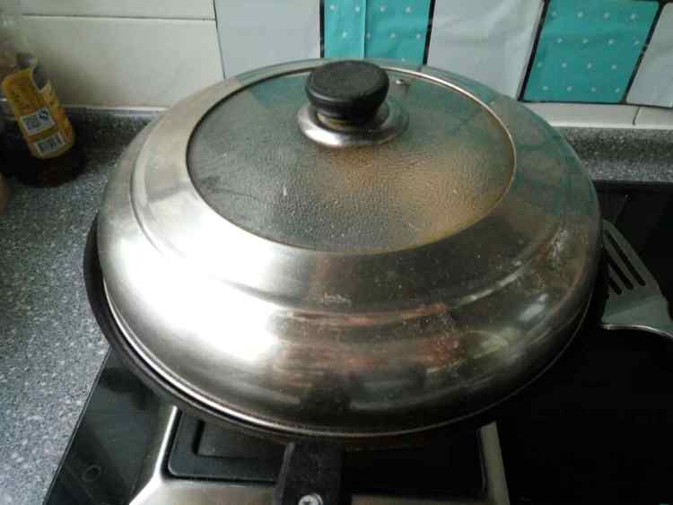 门丁肉饼步骤8