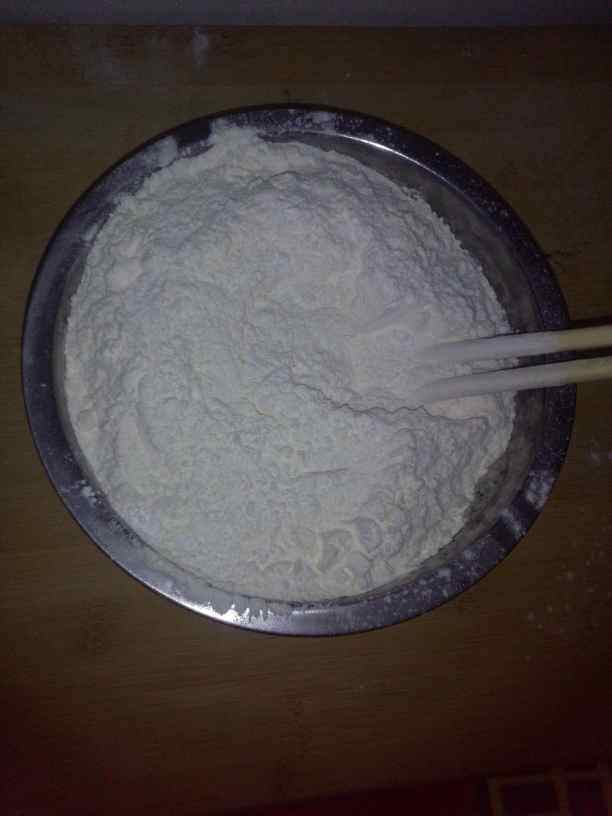 发面早餐饼步骤2