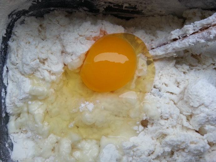 手撕葱油饼步骤5