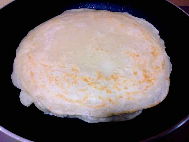 九层春饼步骤8