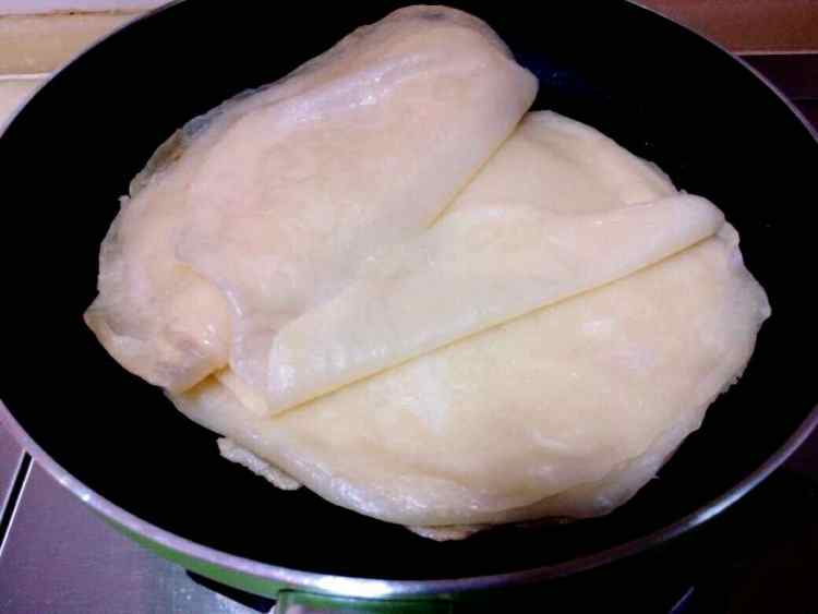 九层春饼步骤10