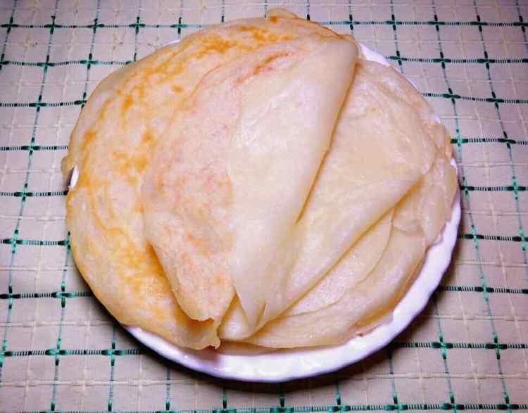 九层春饼步骤11