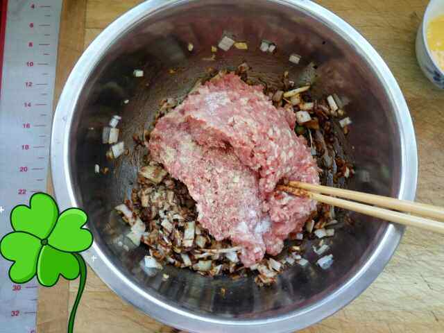 肉三尖步骤3