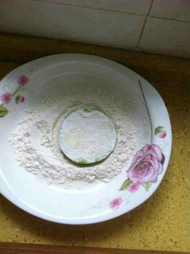 香煎西葫芦饼步骤3