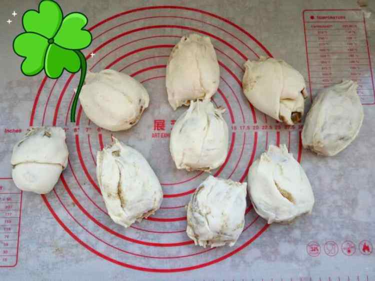 芝麻酱牛肉烧饼步骤5