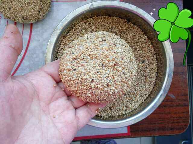 芝麻酱牛肉烧饼步骤10