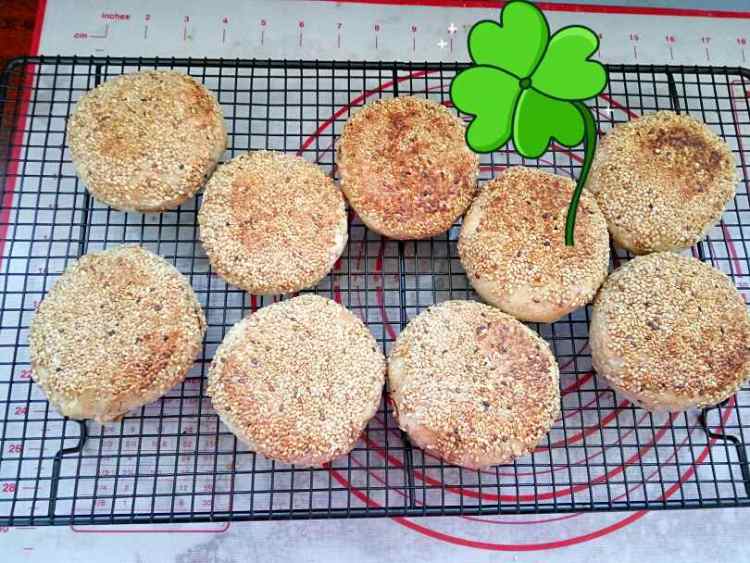 芝麻酱牛肉烧饼步骤15