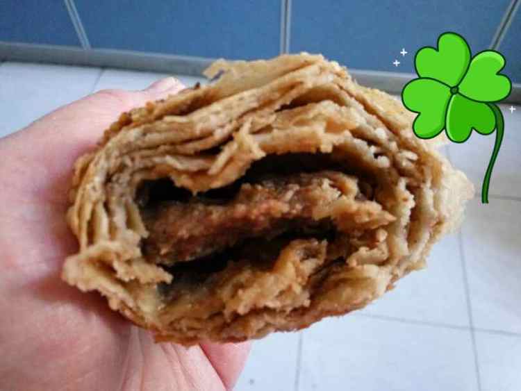 芝麻酱牛肉烧饼步骤16