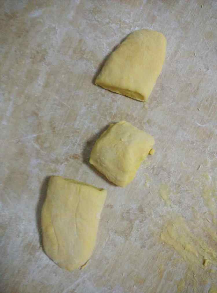 酥油饼步骤8