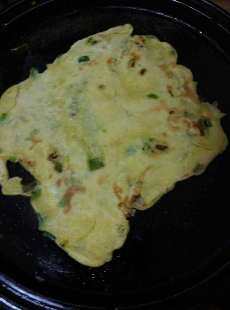 酥油饼步骤11