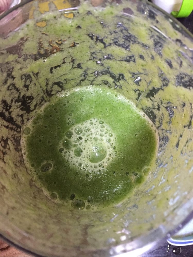 青瓜鸡蛋饼步骤2